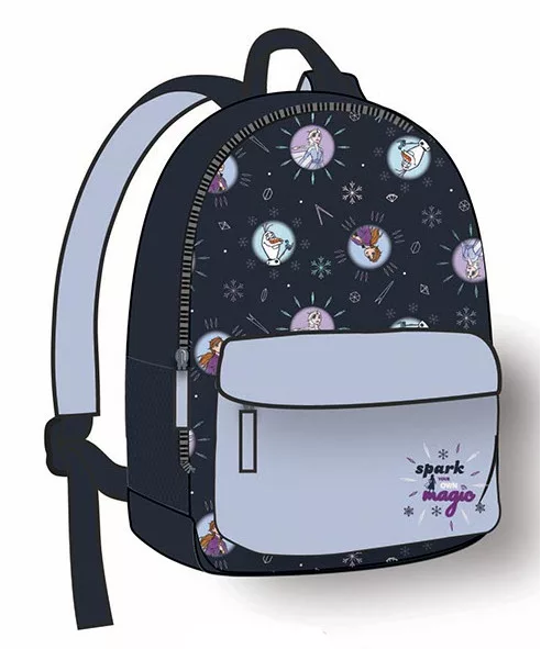 Ruksak FROZEN 28cm