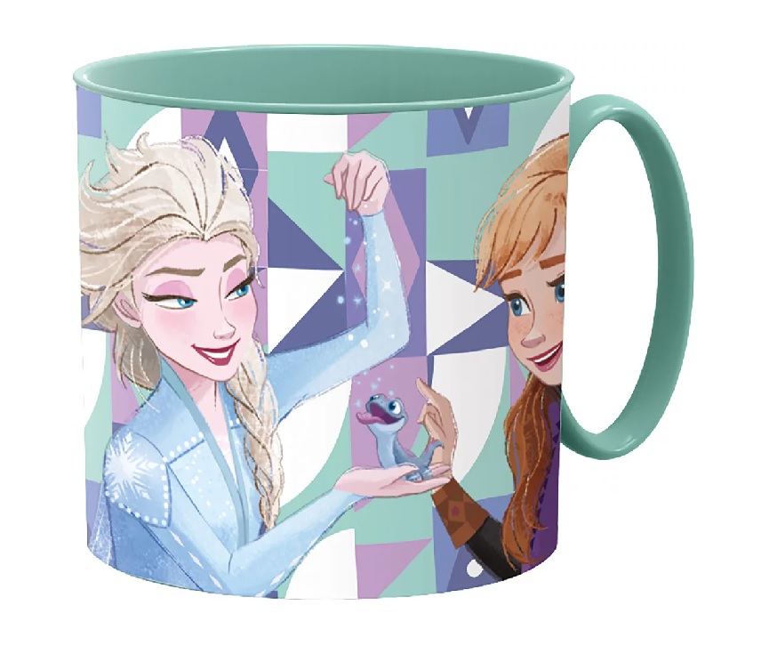 Plastový hrnček FROZEN kúzlo