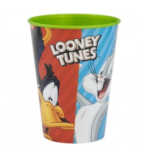Plastový pohár LOONEY TUNES