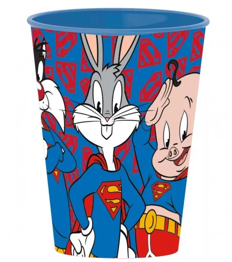 Plastový pohár LOONEY TUNES 01