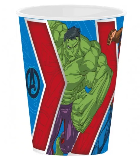Plastový pohár AVENGERS