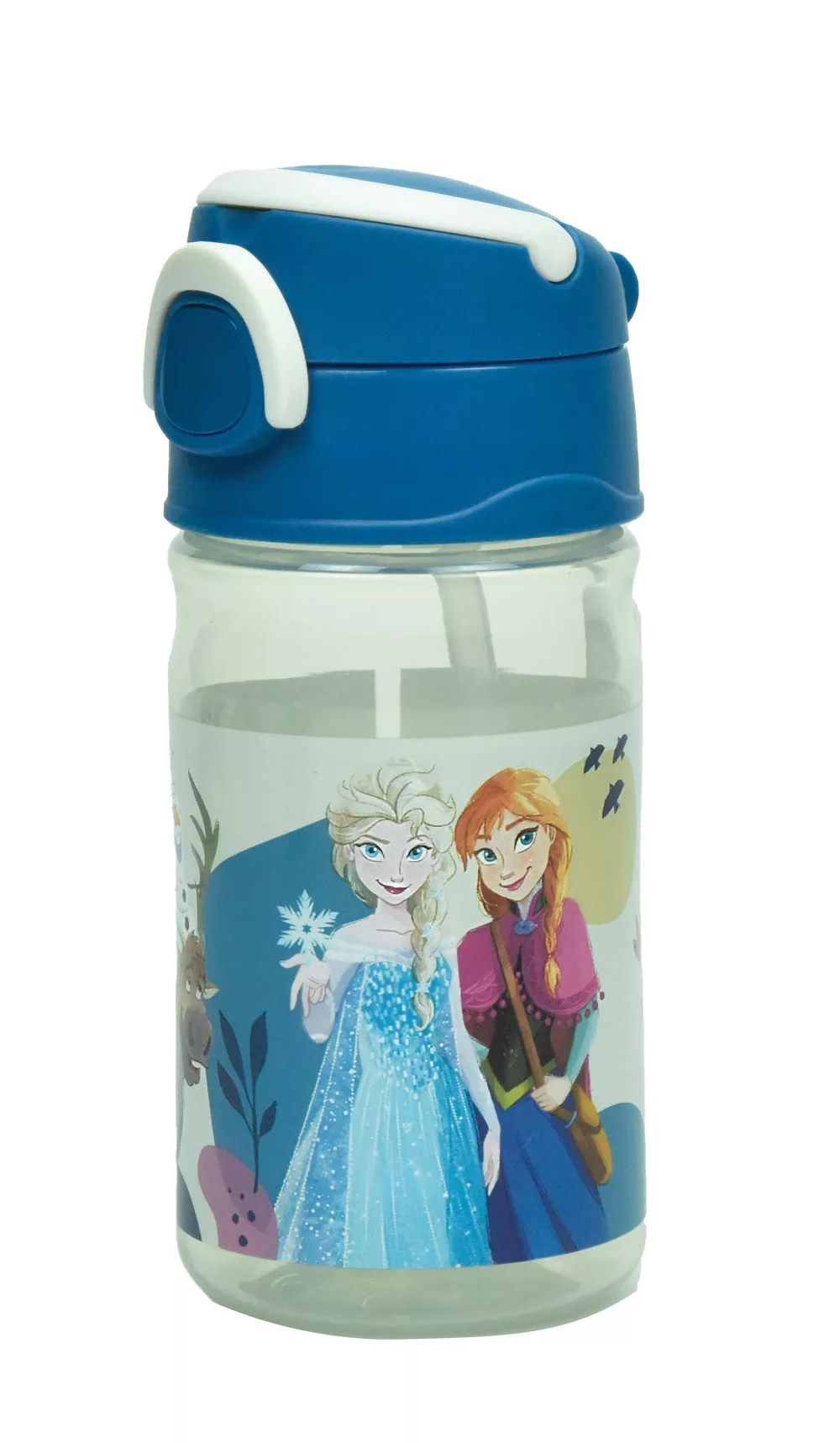 Plastová fľaša FROZEN 01 (350ml)