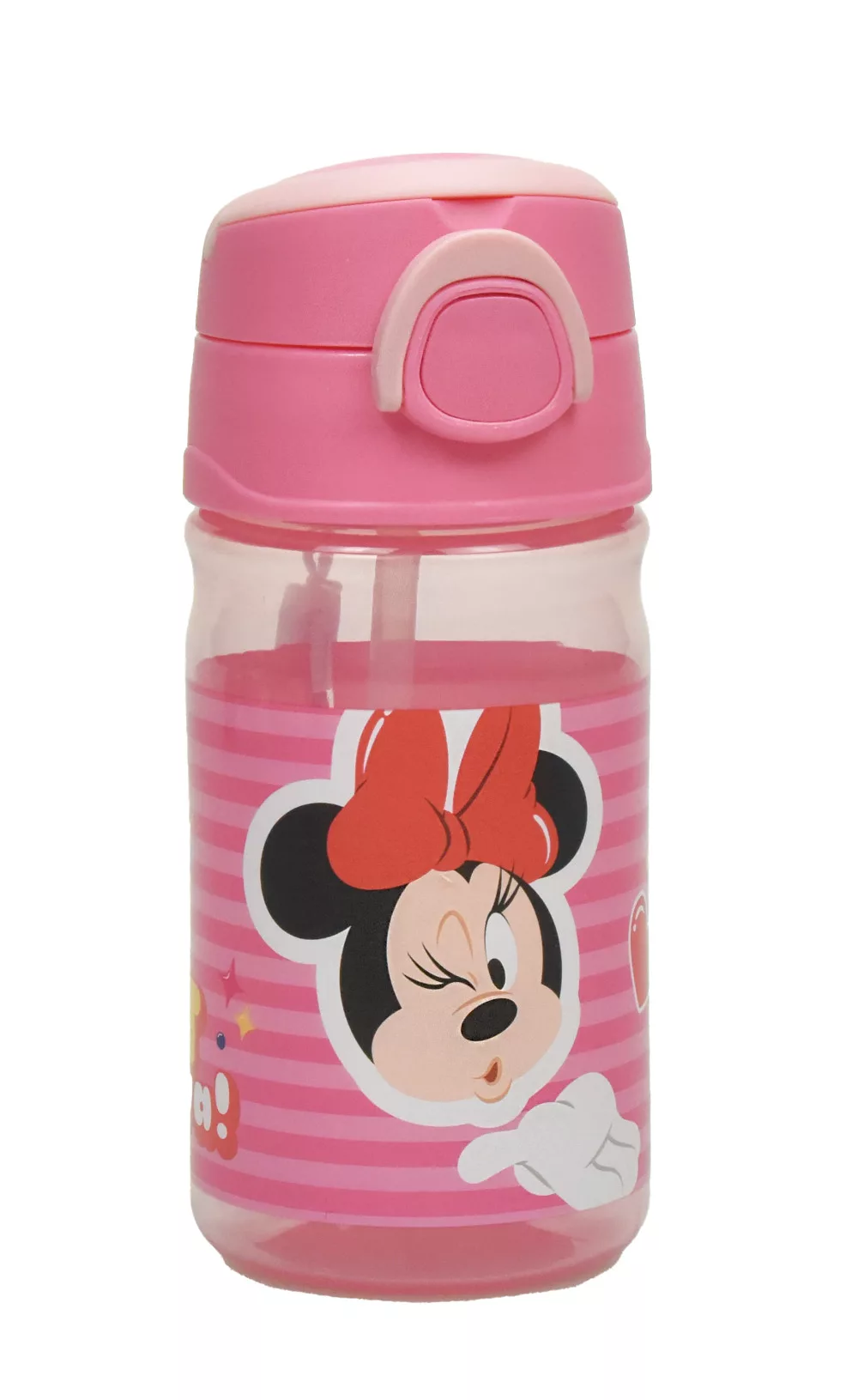 Plastová fľaša MINNIE (350ml)