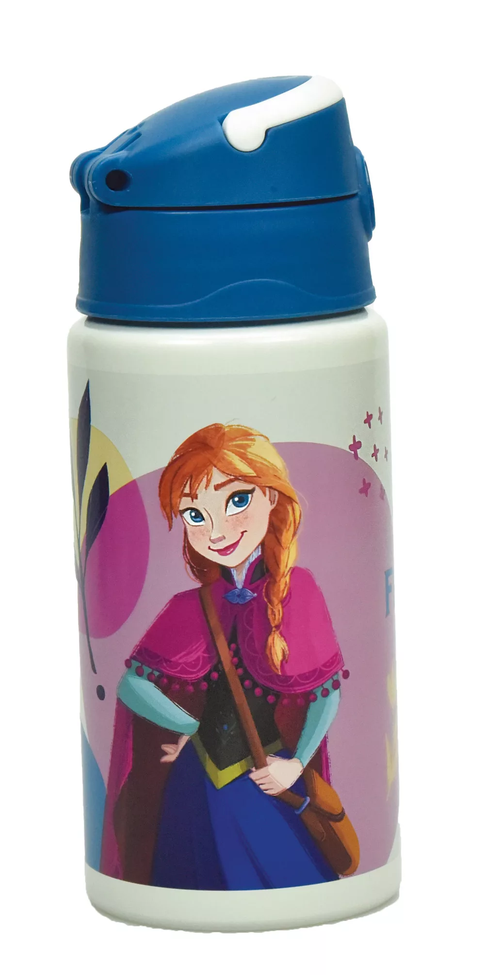 Hliníková fľaša FROZEN 01 (500ml)