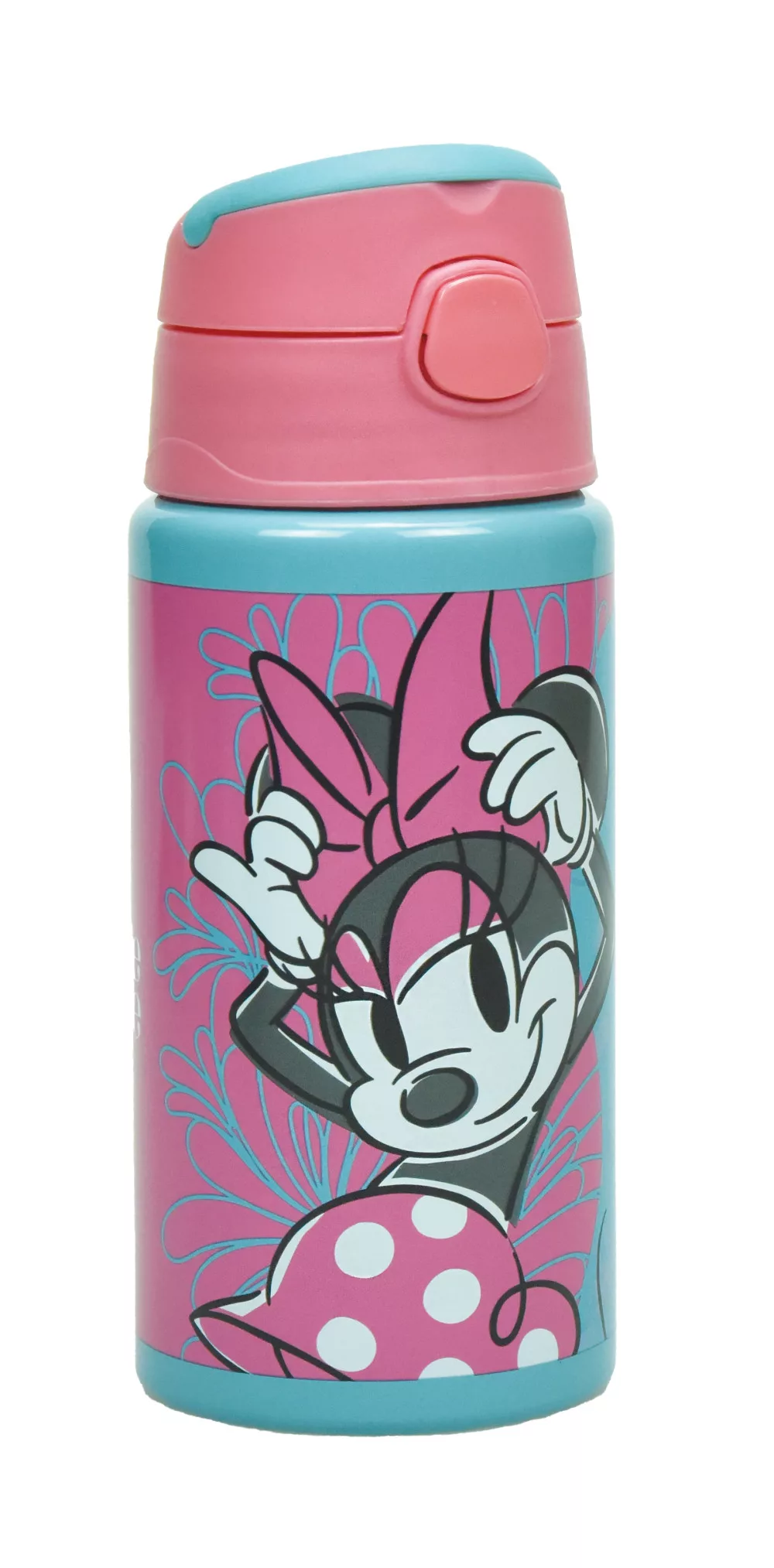 Hliníková fľaša MINNIE mašľa (500ml)