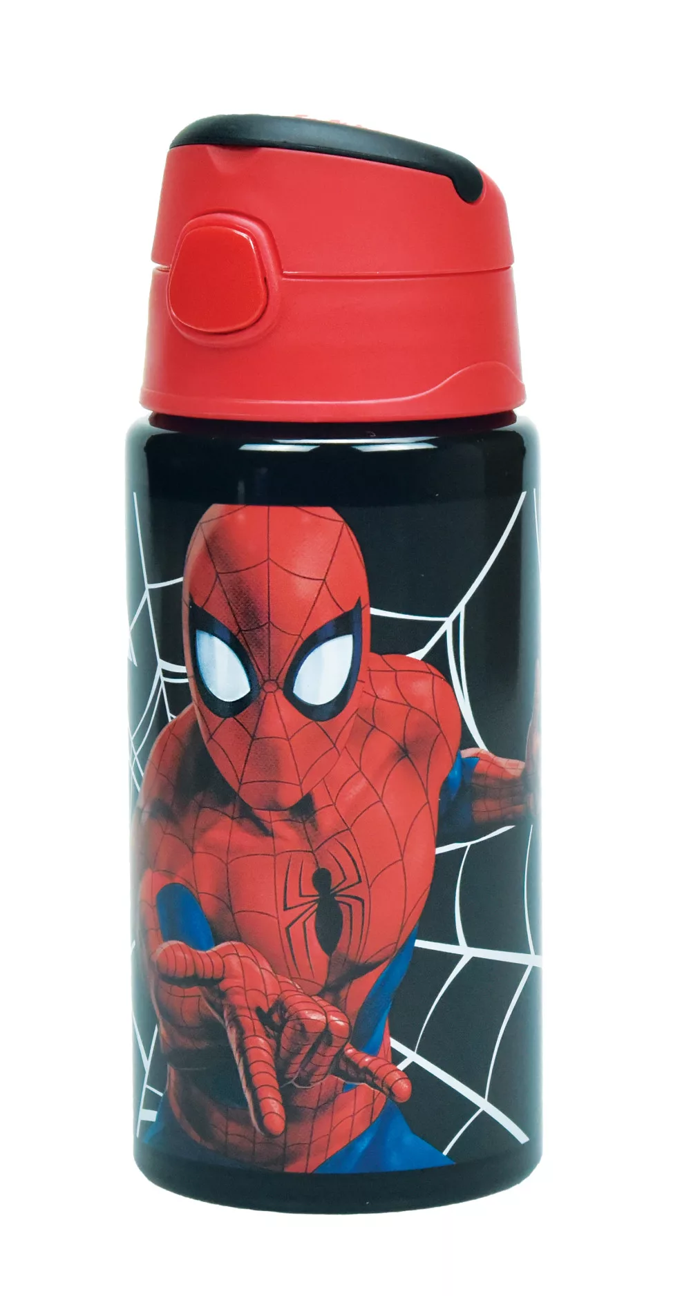 Hliníková fľaša SPIDERMAN 01 (500ml)