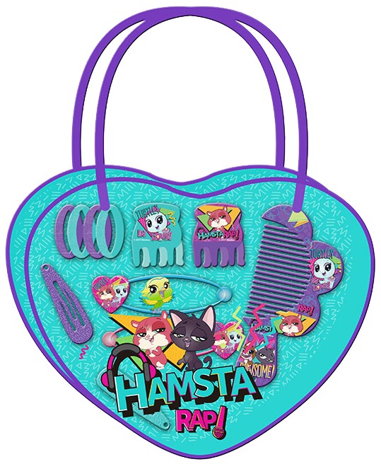 Sada do vlasov LITTLE PET SHOP