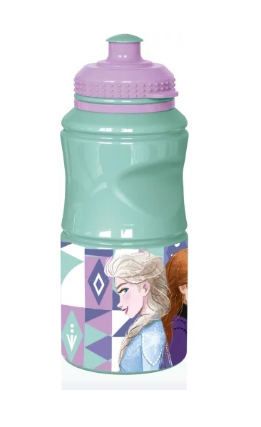 Plastová fľaša FROZEN (380ml)