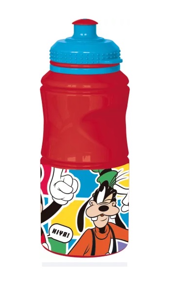 Plastová fľaša MICKEY MOUSE (380ml)