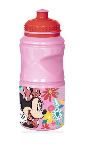 Plastová fľaša MINNIE (380ml)