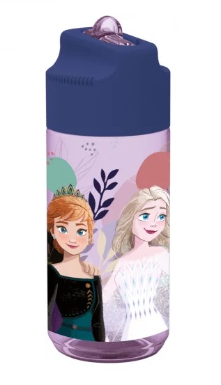 Plastová fľaša FROZEN (430ml)