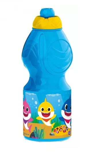 Športová fľaša BABY SHARK (400ml)