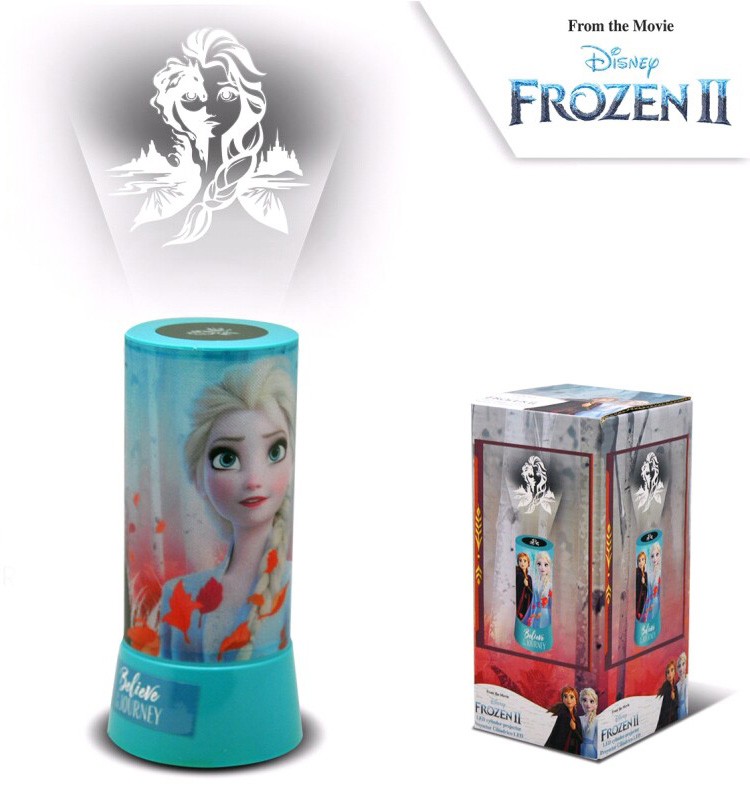 Projektor - lampa FROZEN