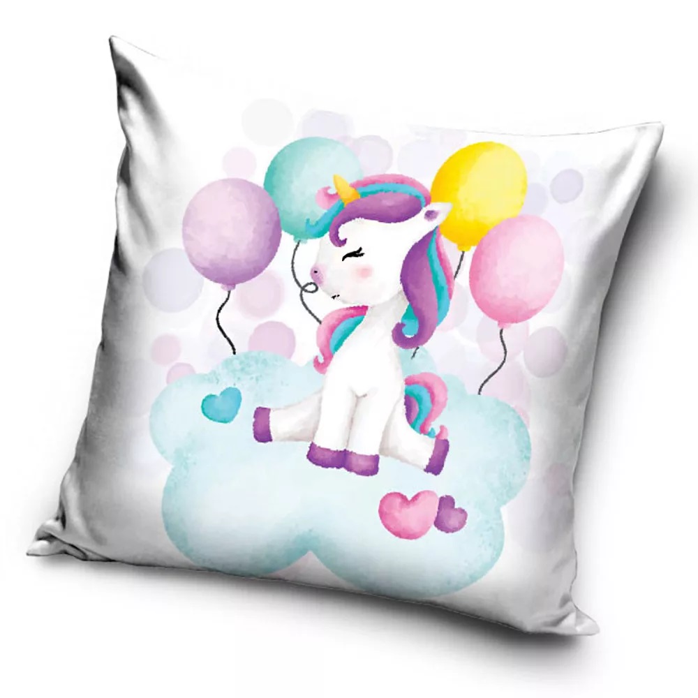 Vankúšik 40x40 UNICORN balóny