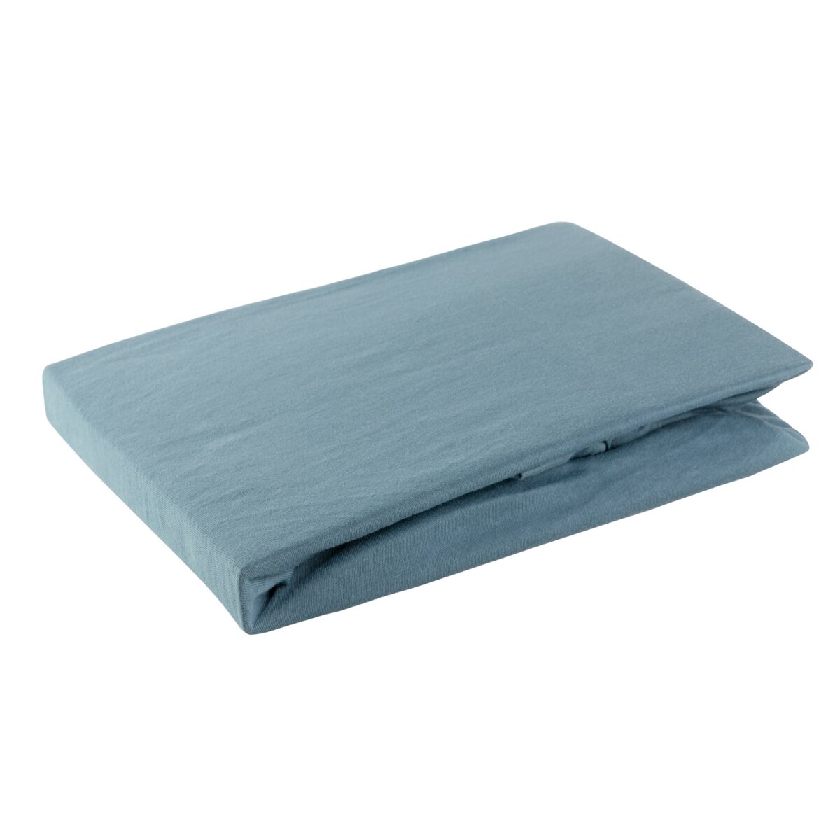 Jersey plachta 90x200+25cm Modrá