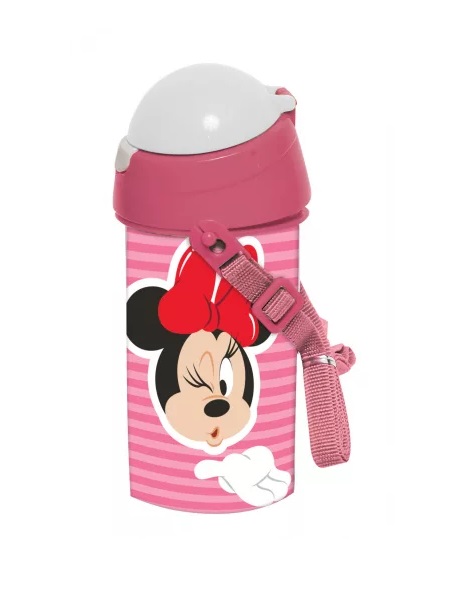 Plastová fľaša MINNIE (500ml)
