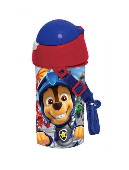 Plastová fľaša PAW PATROL (500ml)