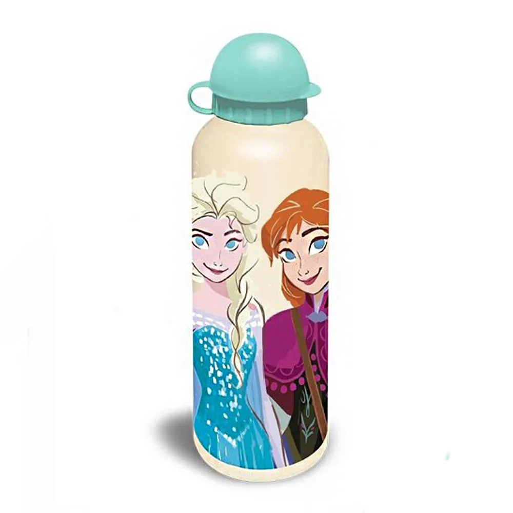 Hliníková fľaša FROZEN krémová (500ml)