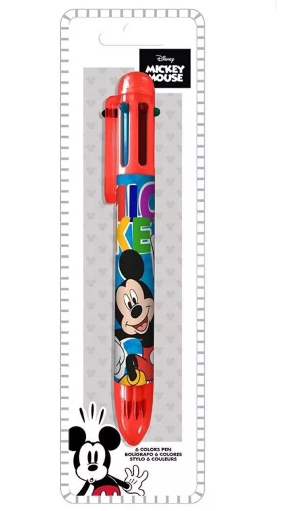 Prepisovačka MICKEY MOUSE