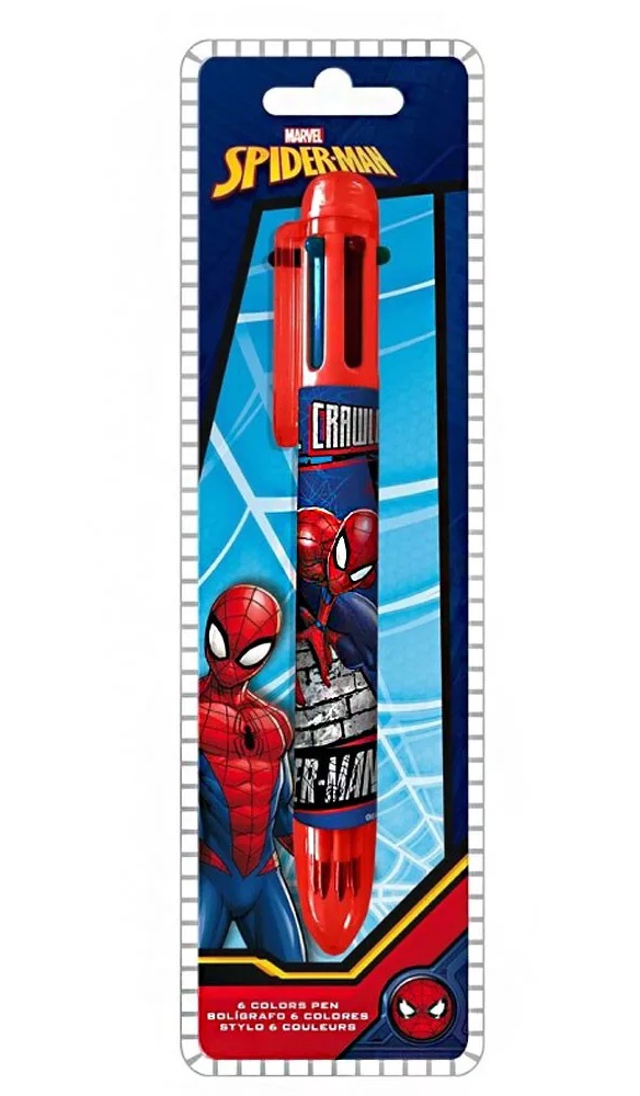 Prepisovačka SPIDERMAN