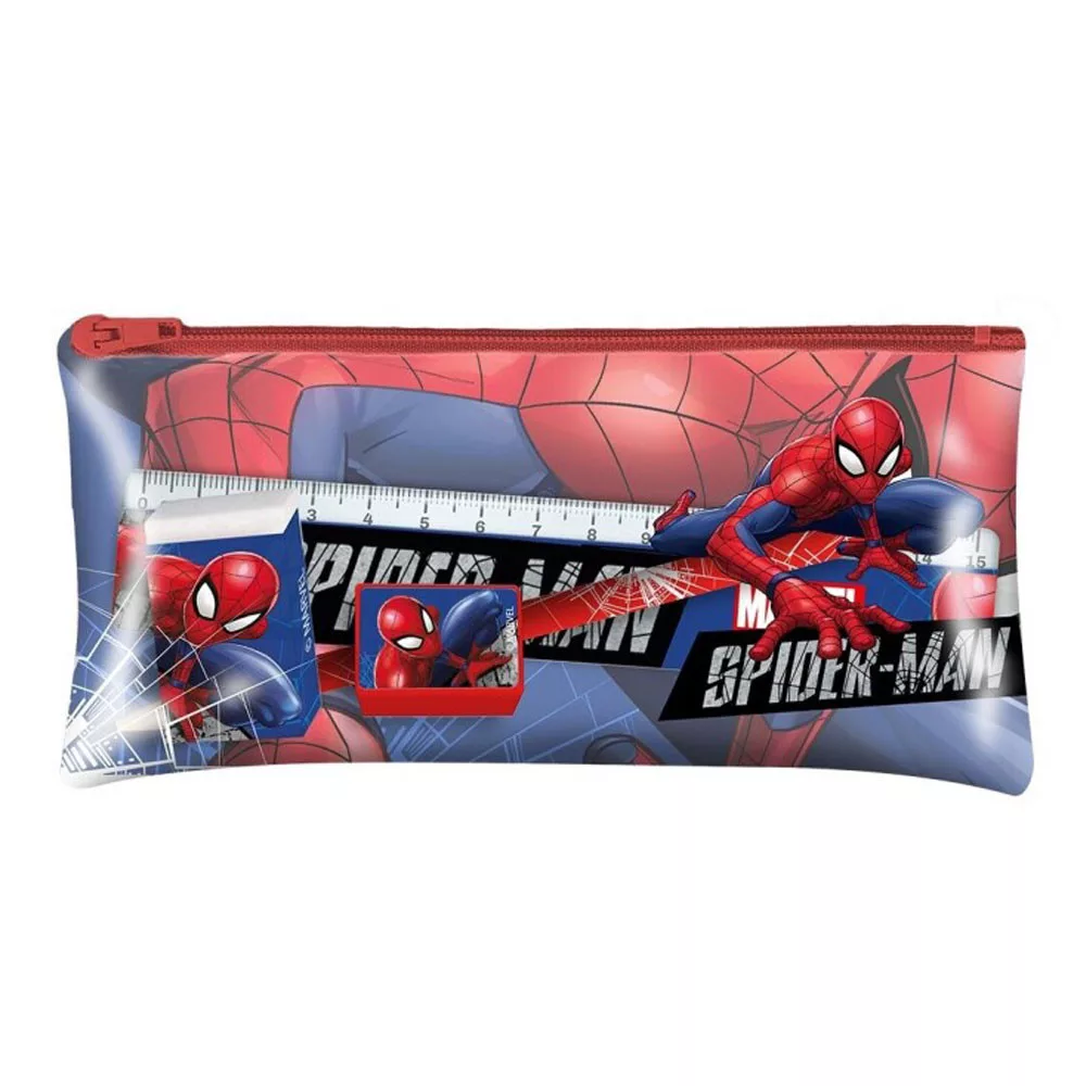 Jednoduchý plnený peračník SPIDERMAN