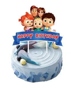 Tortový zápich COCOMELON