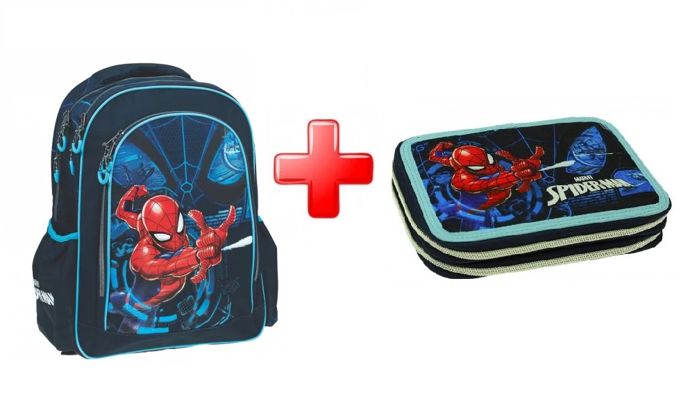 Školský set SPIDERMAN