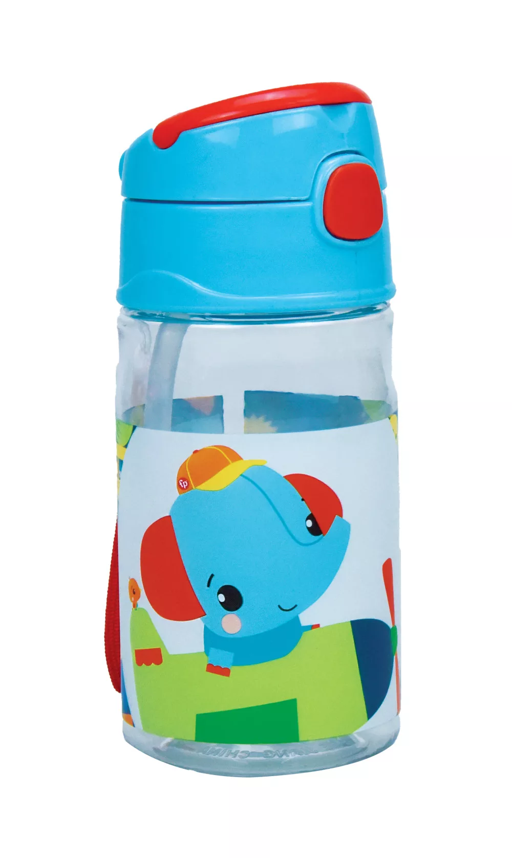 Plastová fľaša FISHER PRICE sloník (350ml)