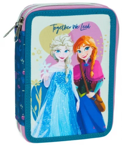Plnený peračník FROZEN Anna a Elsa