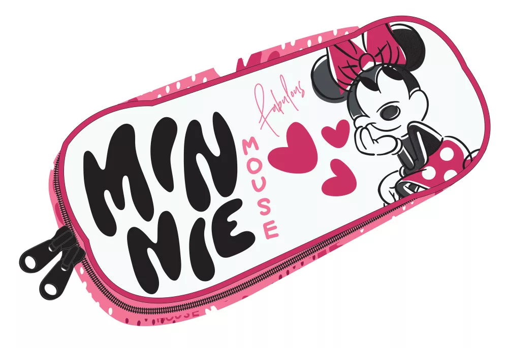 Peračník MINNIE srdiečka 26cm