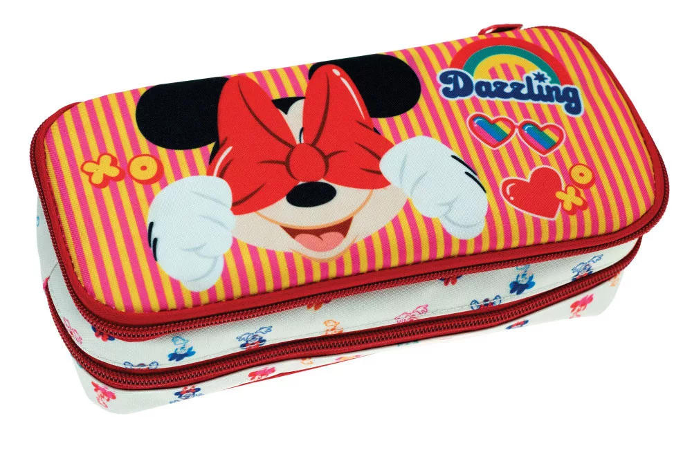 Peračník MINNIE mašľa 26cm