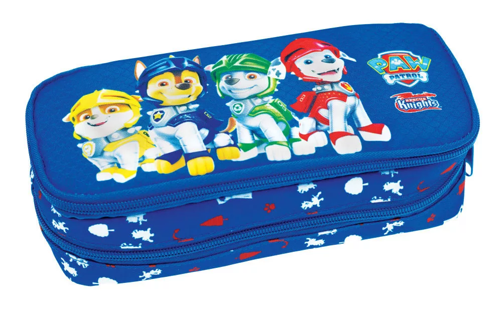 Peračník PAW PATROL modrý 26cm