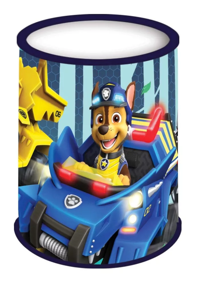 Kovový stojan na perá PAW PATROL