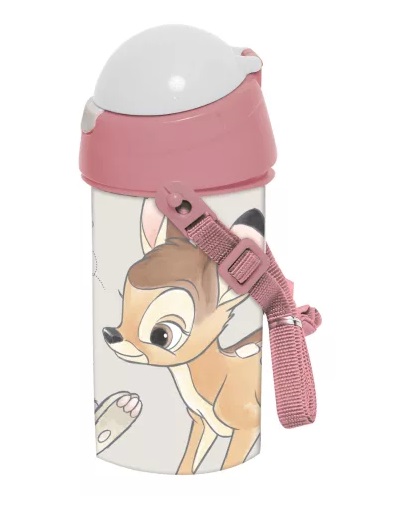 Plastová fľaša BAMBI (500ml)