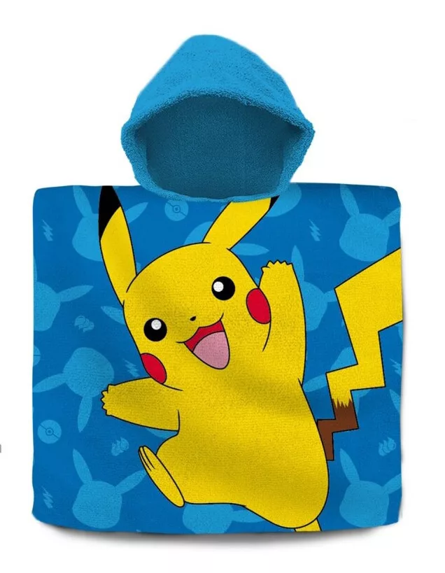 Pončo 60x120 POKÉMON
