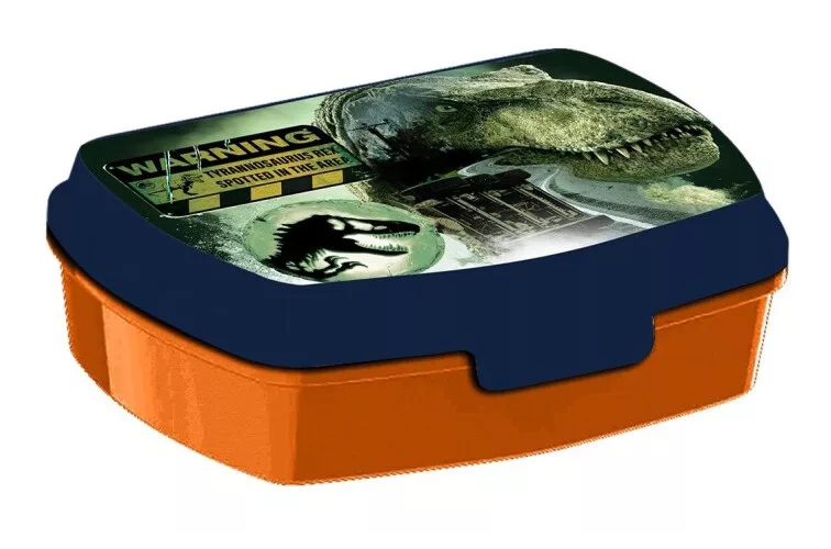 Desiatový box JURSKÝ SVET