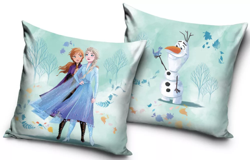 Obliečka na vankúšik 40x40 FROZEN