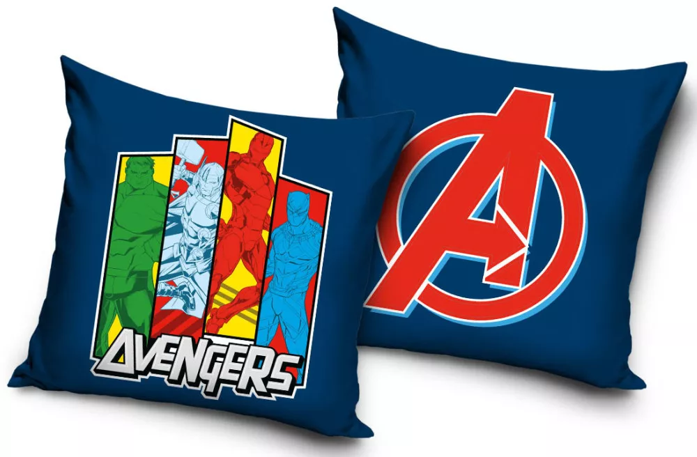 Obliečka na vankúšik 40x40 AVENGERS A