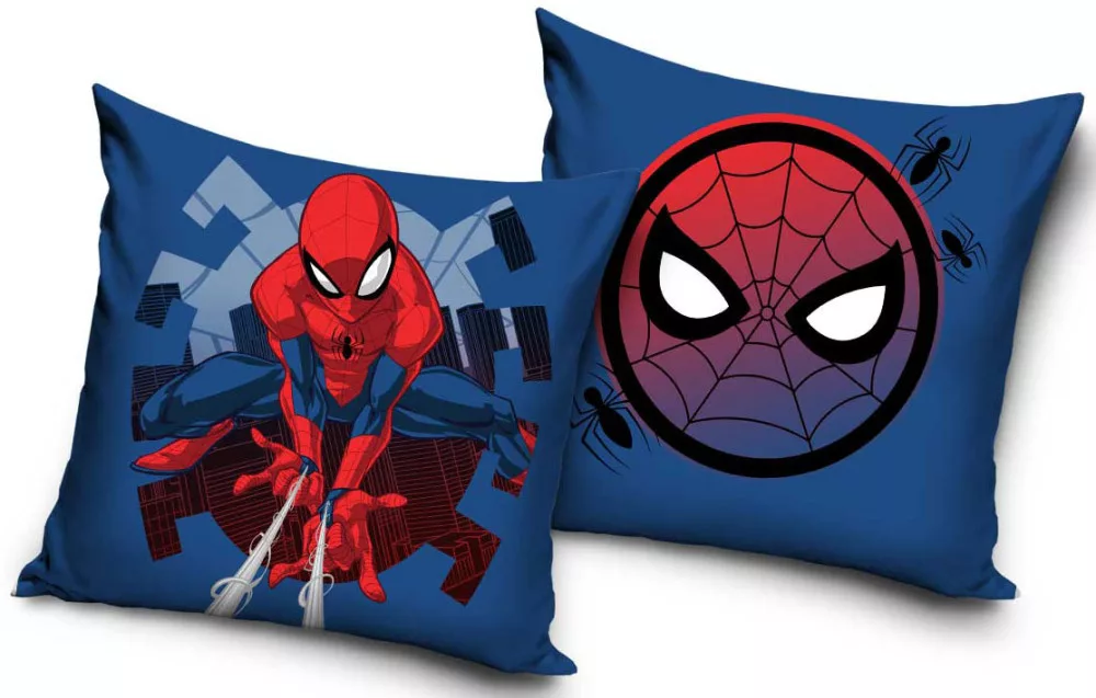 Obliečka na vankúšik 40x40 SPIDERMAN akcia