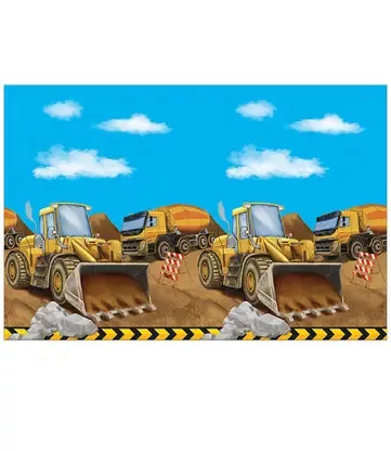 Obrus 120x180 PRACOVNÉ STROJE