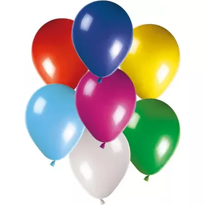 Balóny COLOR (12ks)