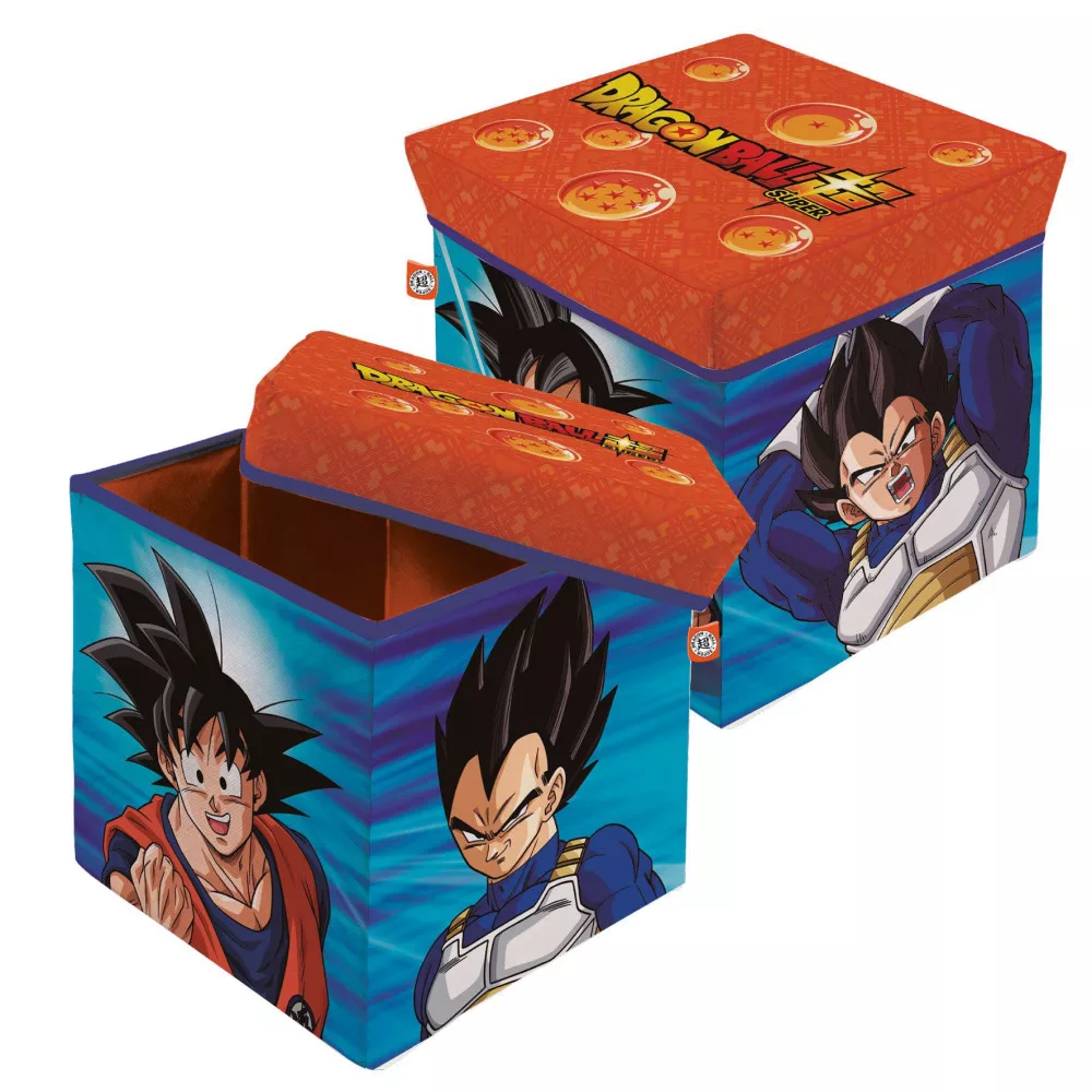 Úložný box - taburetka DRAGON BALL