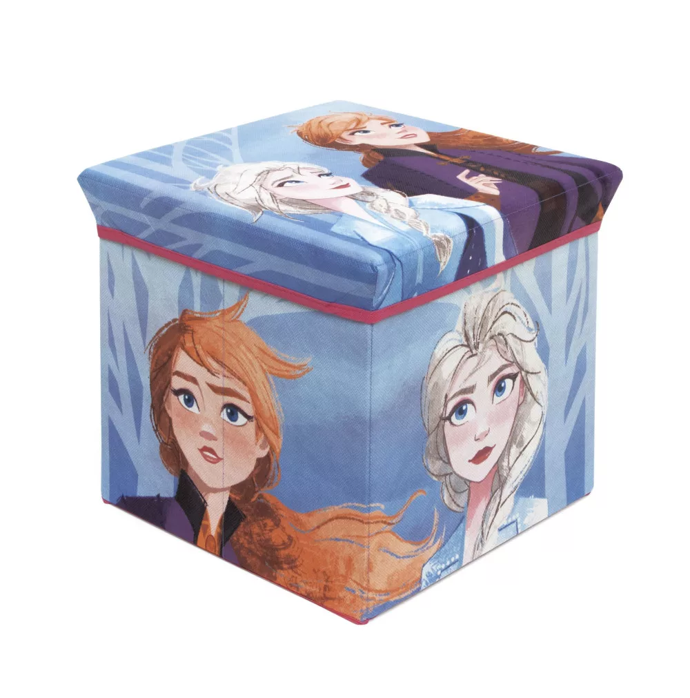 Úložný box - taburetka FROZEN