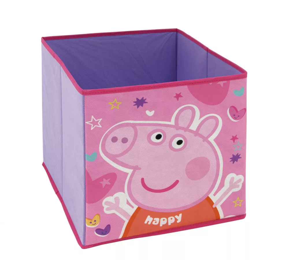 Box na hračky PEPPA PIG