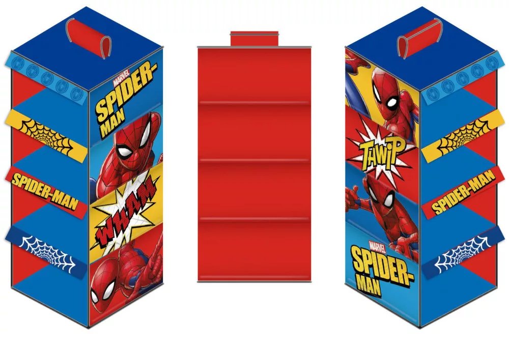 Závesný organizér SPIDERMAN