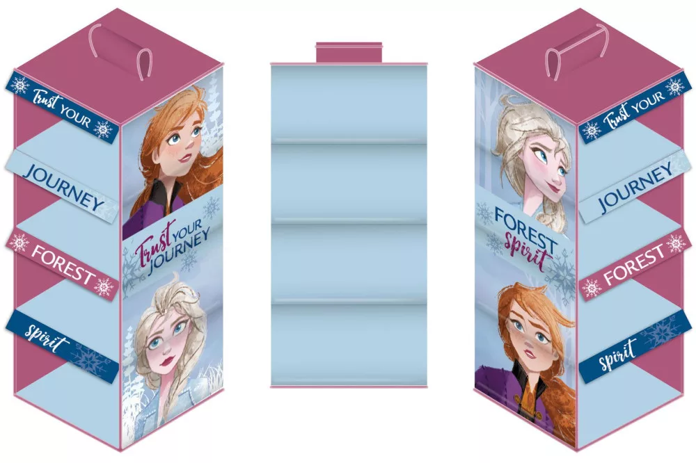 Závesný organizér FROZEN