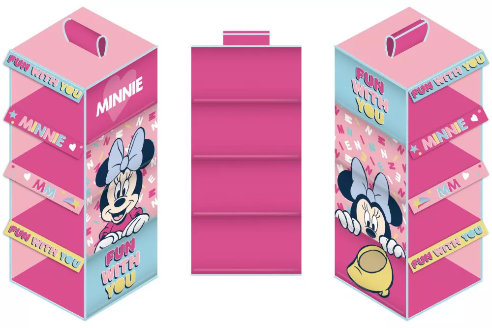 Závesný organizér MINNIE