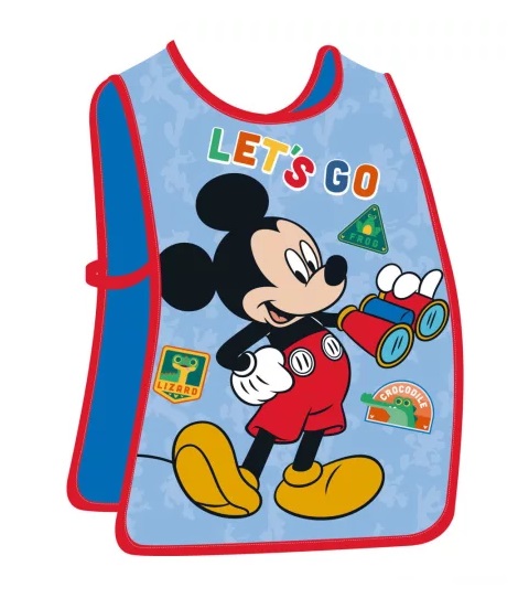 Zástera na kreslenie MICKEY MOUSE modrá