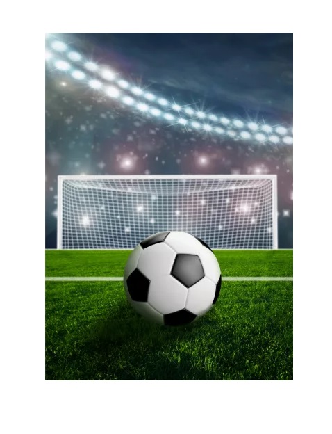 Deka 100x140 FUTBAL štadion