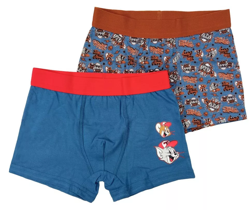 Boxerky 2ks TOM A JERRY - veľ.134/140